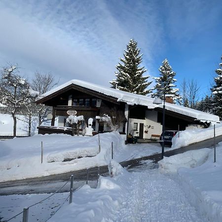 Landhaus Alpenstern Riezlern Exterior foto