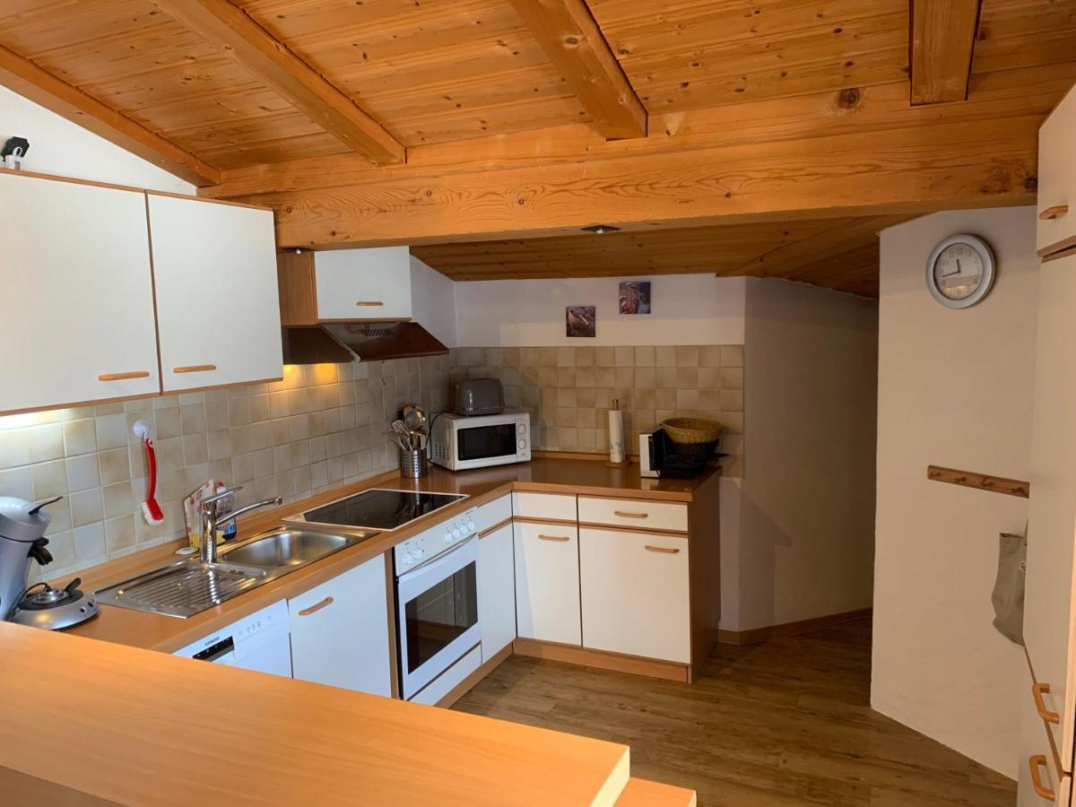 Landhaus Alpenstern Riezlern Exterior foto