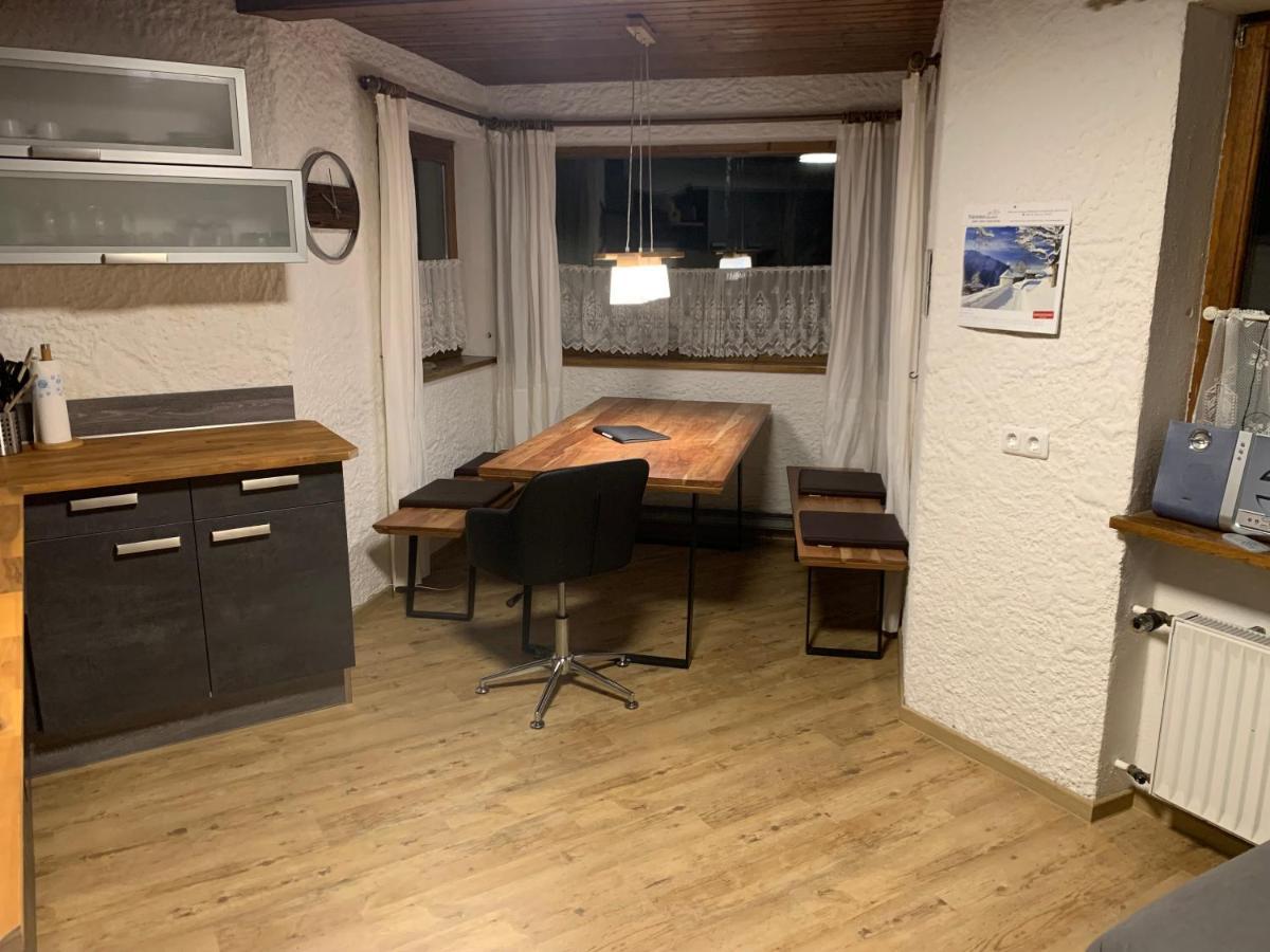 Landhaus Alpenstern Riezlern Exterior foto