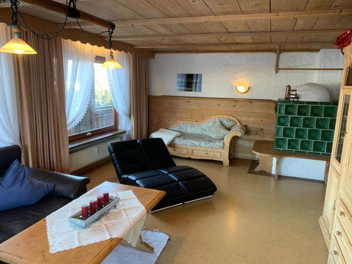 Landhaus Alpenstern Riezlern Exterior foto