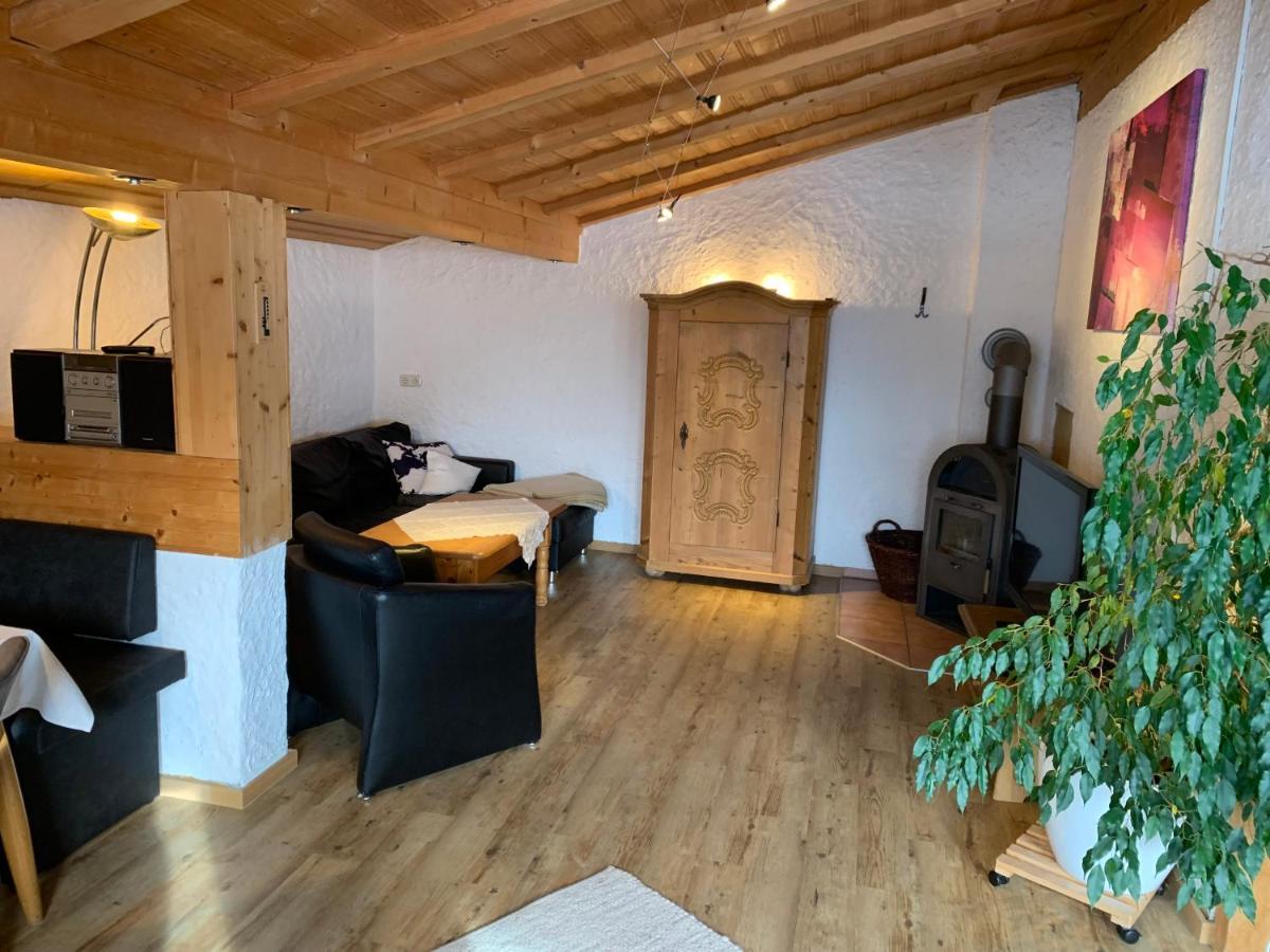 Landhaus Alpenstern Riezlern Exterior foto
