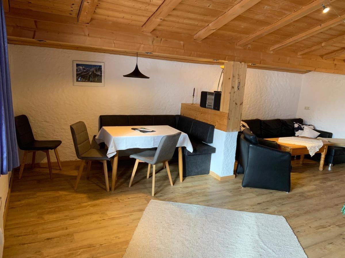 Landhaus Alpenstern Riezlern Exterior foto
