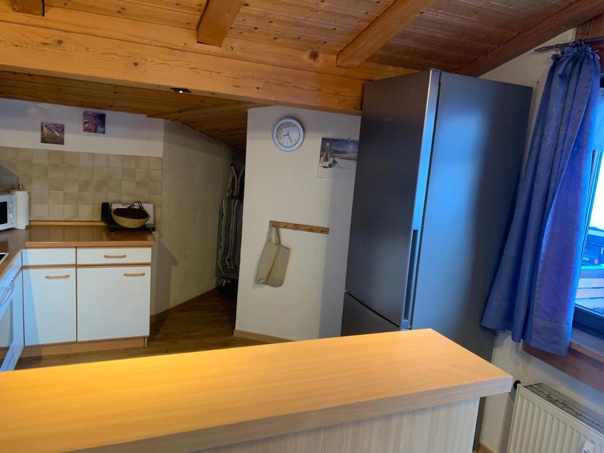 Landhaus Alpenstern Riezlern Exterior foto