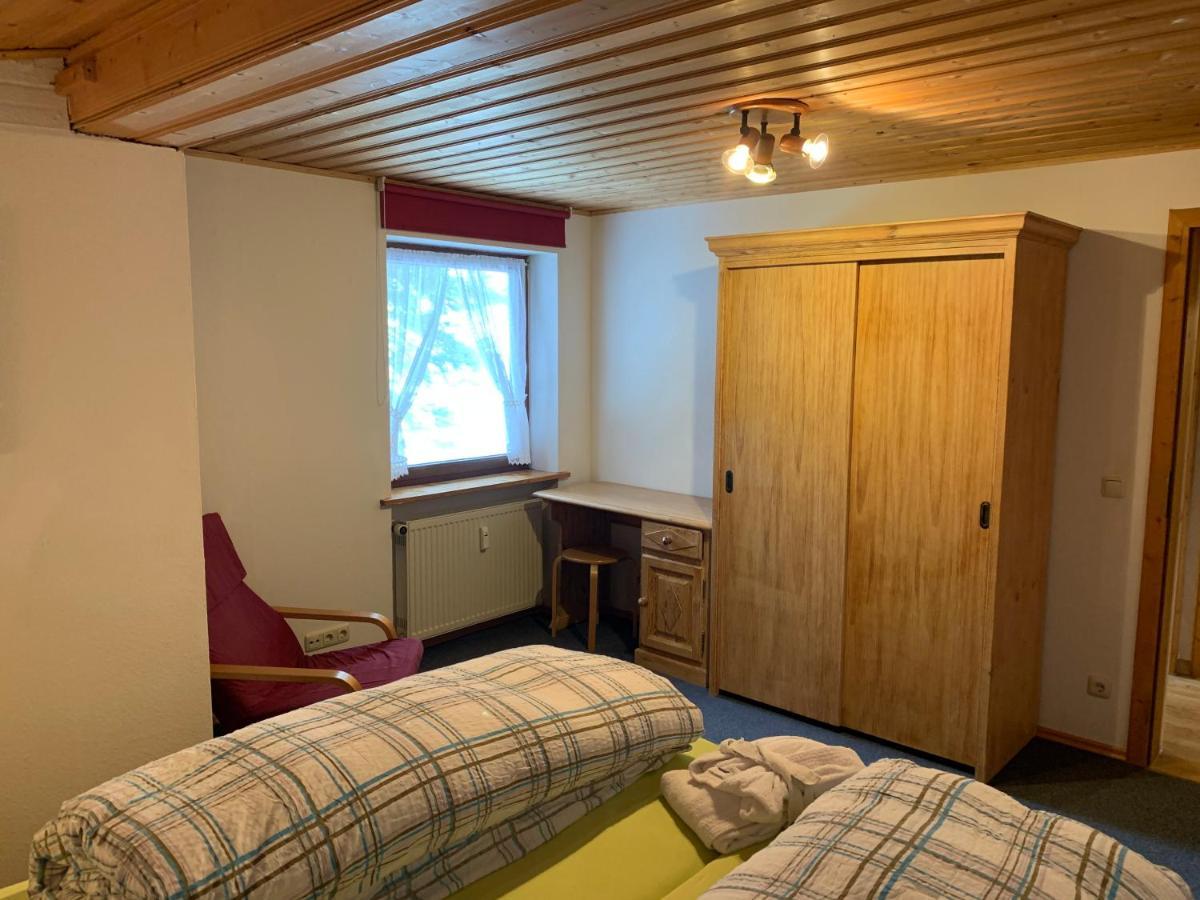 Landhaus Alpenstern Riezlern Exterior foto