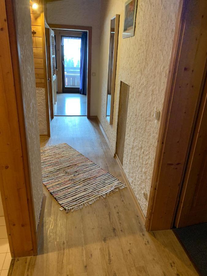 Landhaus Alpenstern Riezlern Exterior foto