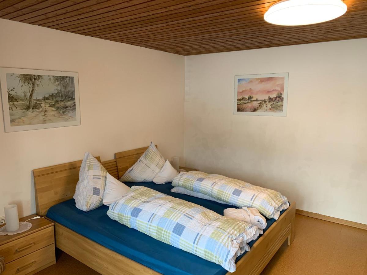 Landhaus Alpenstern Riezlern Exterior foto
